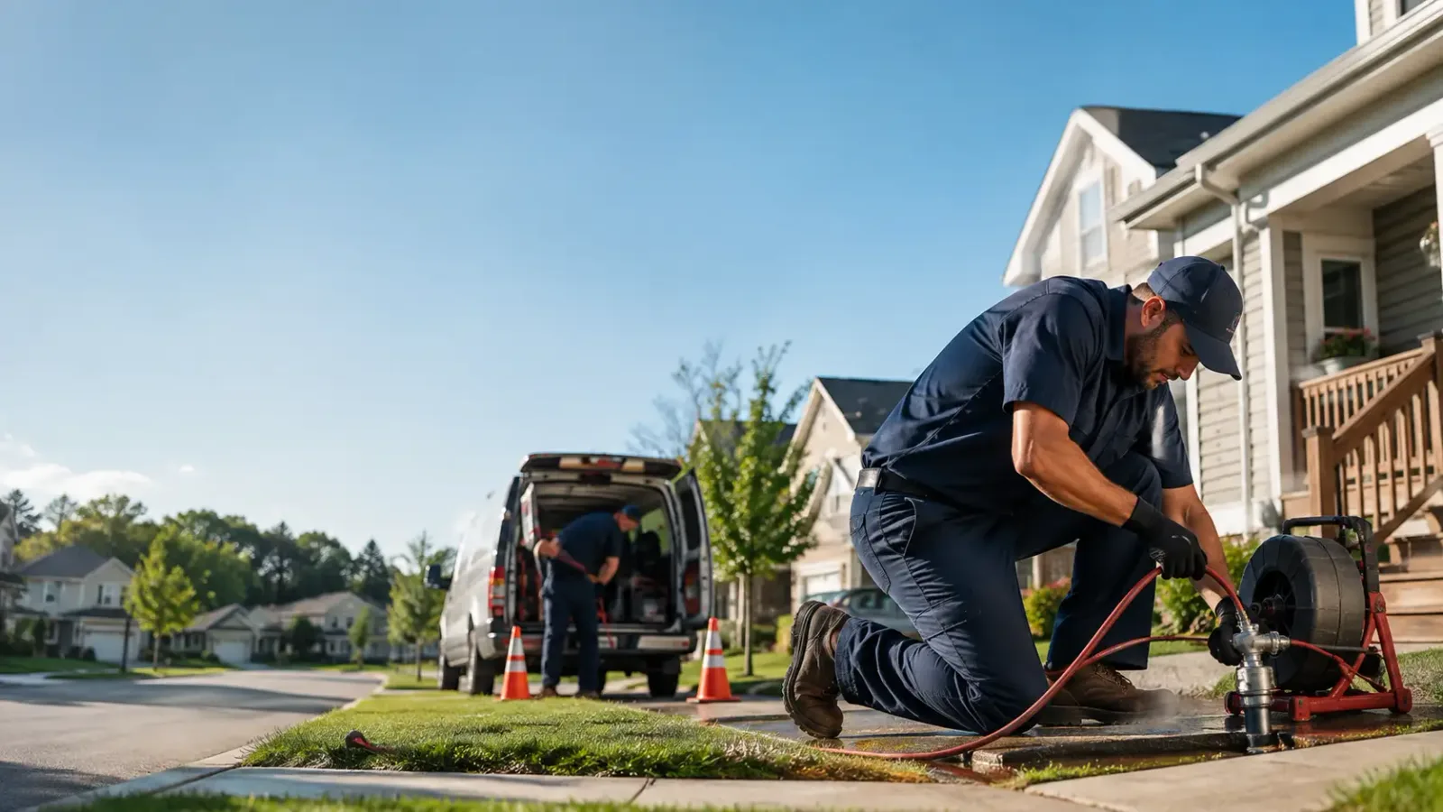 Emergency Plumbing in Frazeysburg, OH